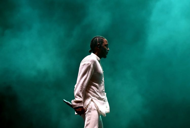 Kendrick Lamar se mantiene en el top 10 de Spotify en EEUU
