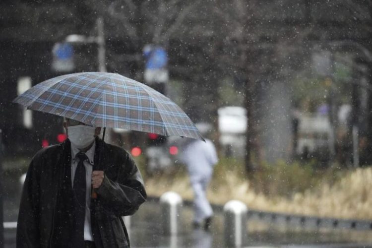 Indomet prevé lluvias para este miércoles por el arrastre del viento