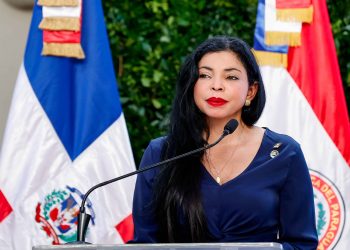 Yeni Berenice Reynoso será la nueva procuradora general de la República