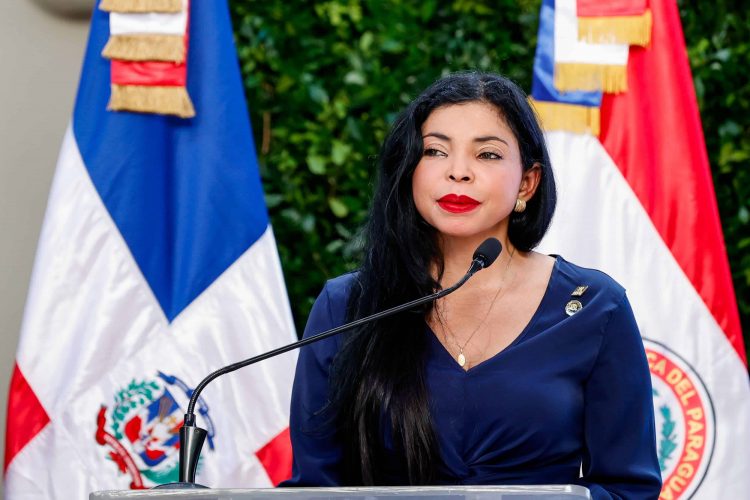 Yeni Berenice Reynoso será la nueva procuradora general de la República