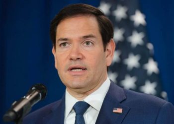 Marco Rubio llega hoy a la República Dominicana en su primera visita oficial