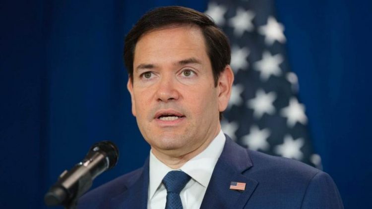 Marco Rubio llega hoy a la República Dominicana en su primera visita oficial