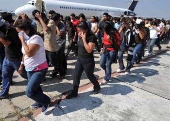 Guatemala recibirá deportados de otras nacionalidades desde EEUU