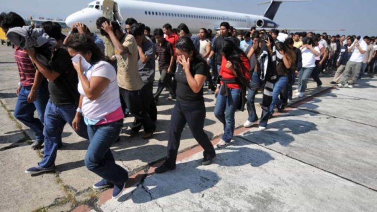 Guatemala recibirá deportados de otras nacionalidades desde EEUU