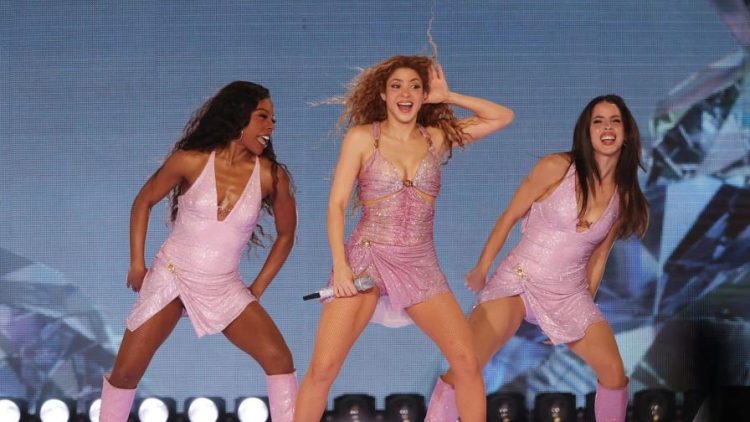 Precios de las boletas para el concierto de Shakira oscilan entre RD$4,875 y RD$207,250