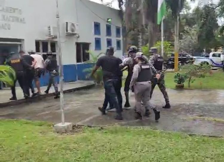 Desmantelan banda criminal responsable de robos y asaltos armados en Santiago