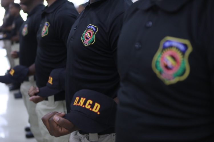 DNCD desarticula puntos de drogas en Las Lomas, Las Charcas y Estebanía