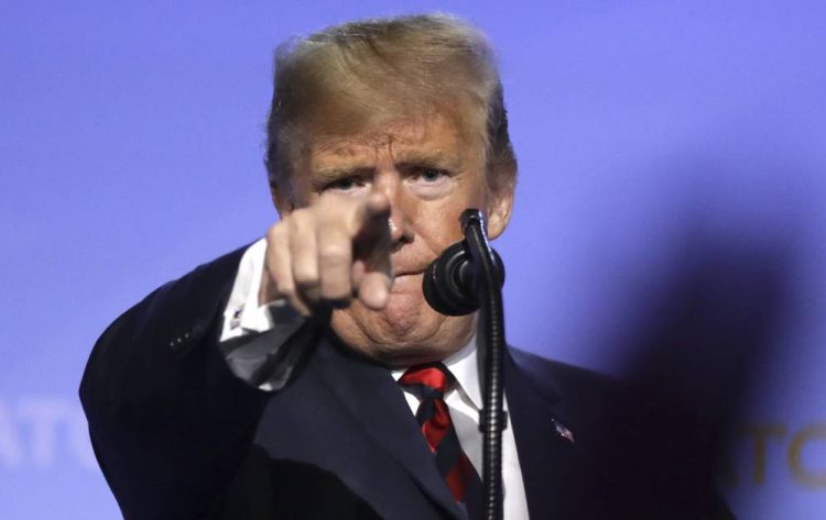 EEUU evalúa prohibir entrada de haitianos y cubanos bajo orden de Trump