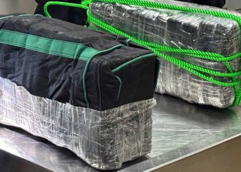 Incautan 23Kg de cocaína en ferry en ruta Santo Domingo-San Juan, PR