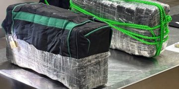 Incautan 23Kg de cocaína en ferry en ruta Santo Domingo-San Juan, PR