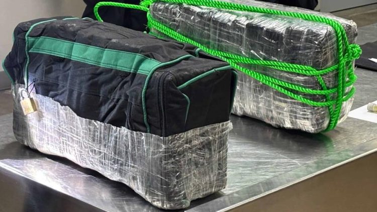 Incautan 23Kg de cocaína en ferry en ruta Santo Domingo-San Juan, PR