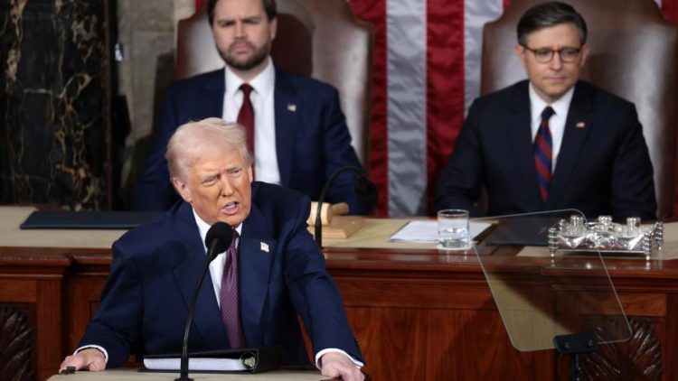 Trump: Zelenski está preparado para negociar la paz con Rusia