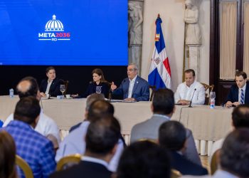 Gobierno activa los Comités Sectoriales de Meta RD 2036