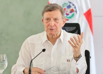 Canciller dominicano pide apoyo renovado para Haití en la OEA