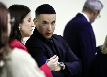 Daddy Yankee demanda su exesposa Mireddys por 250 millones de dólares