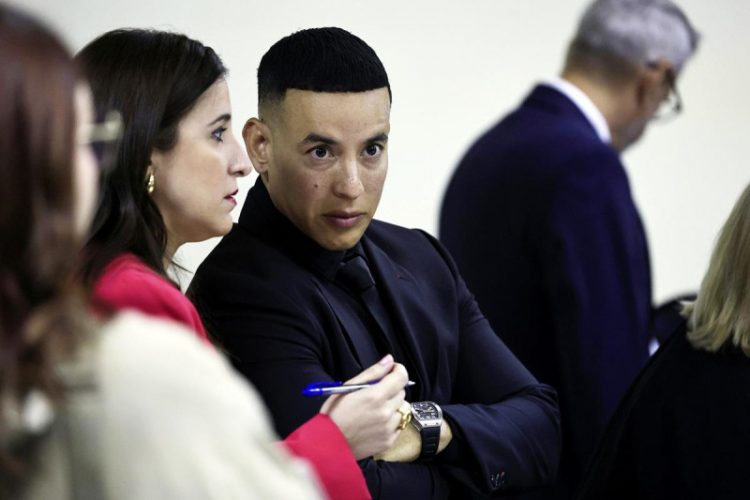 Daddy Yankee demanda su exesposa Mireddys por 250 millones de dólares