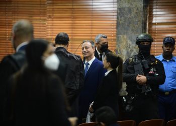 Tribunal establece juicio de fondo contra implicados en el caso Medusa para el 1 de mayo