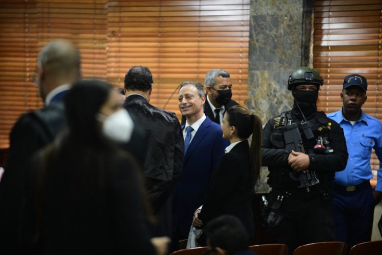 Tribunal establece juicio de fondo contra implicados en el caso Medusa para el 1 de mayo