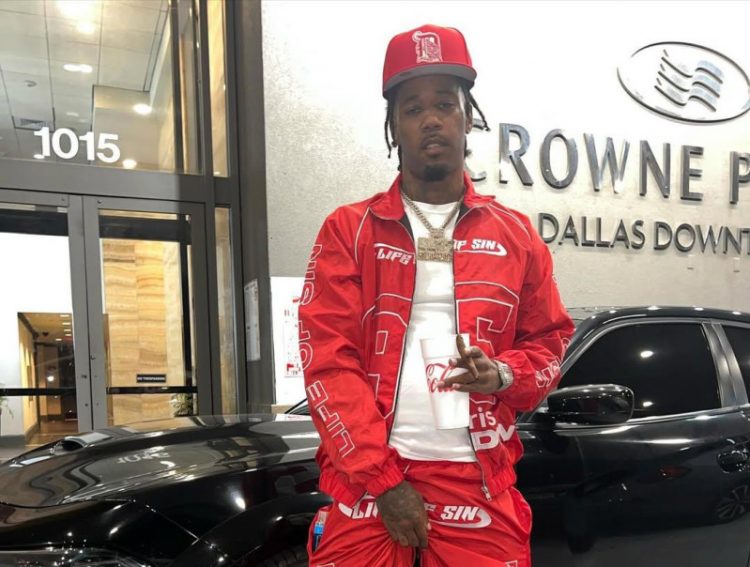 Asesinan a tiros a rapero estadounidense y a su hija de cinco años