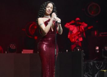 Yailin hace SOLD OUT con concierto propio en el United Palace