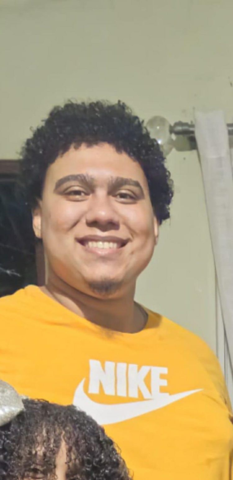 Rescatan en Pedernales a Kennedy Acosta tras días desaparecido