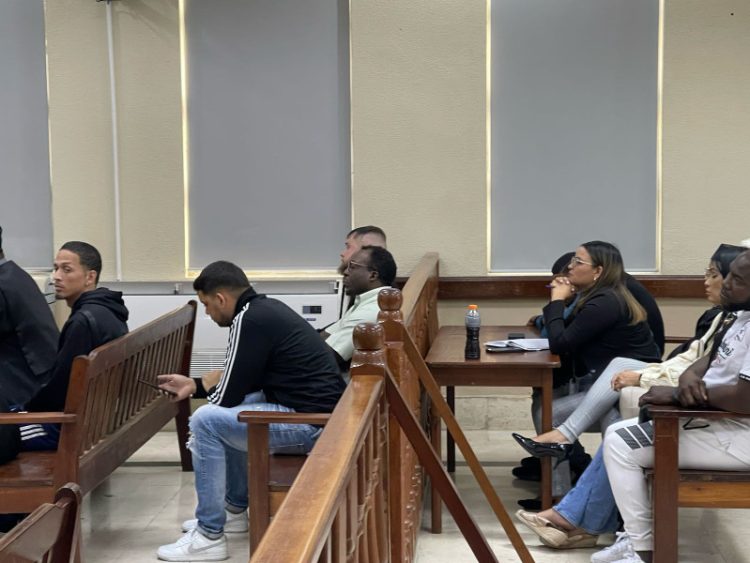 20 y 3 años de prisión a miembros de red desmantelada en Operación Cattleya