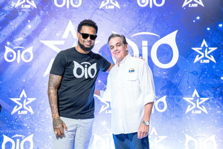 Lápiz Conciente será embajador de la Liga Nacional de baloncesto