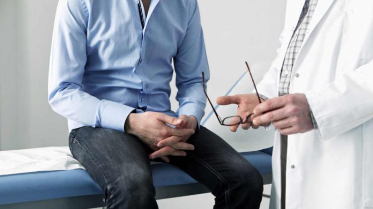 El cáncer de próstata afecta a uno de cada seis hombres