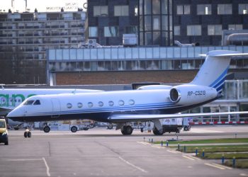 Duterte llega a Países Bajos para ser detenido por la CPI