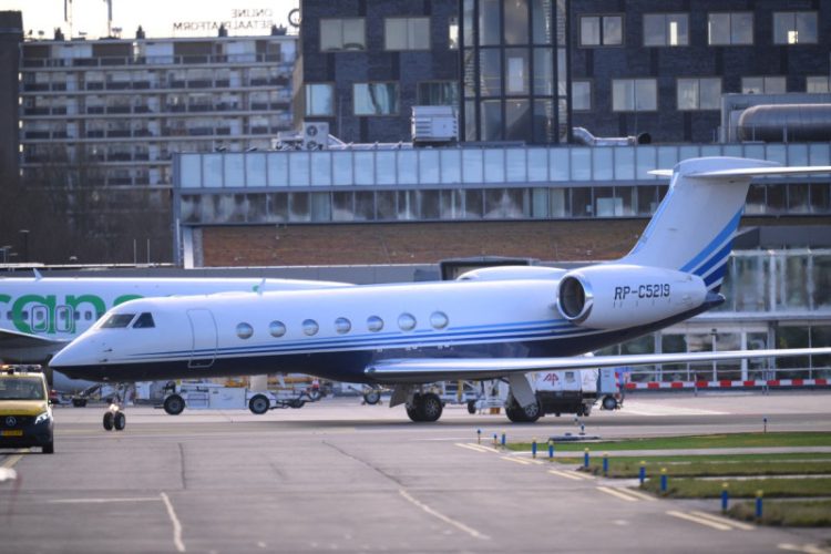 Duterte llega a Países Bajos para ser detenido por la CPI