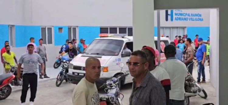 Adolescente hiere gravemente a otro en Dajabón