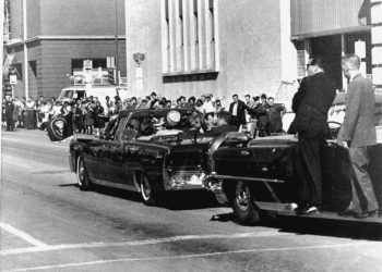Documentos confirman a Lee Harvey Oswald como asesino de JFK