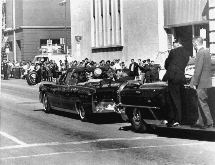 Documentos confirman a Lee Harvey Oswald como asesino de JFK
