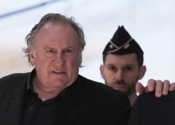 Gérard Depardieu juzgado por agresión sexual a dos mujeres en set