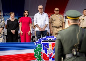 Abinader encabezará desfile cívico-militar por 181 aniversario de la Batalla del 30 de Marzo