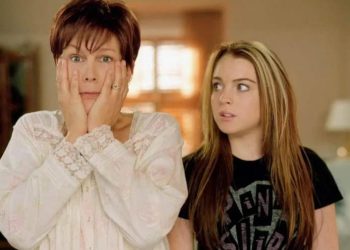 Jamie Lee Curtis y Lindsay Lohan cambian de cuerpo otra vez en "Freakier Friday"