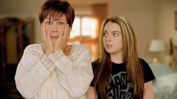 Jamie Lee Curtis y Lindsay Lohan cambian de cuerpo otra vez en "Freakier Friday"