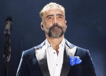 Alejandro Fernández se presentará en los premios Soberano 2025