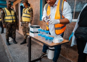 17 choferes dieron positivo en pruebas de dopaje realizadas por el Intrant