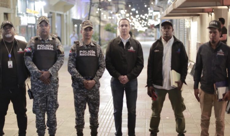 MIP notifica a 15 negocios por violaciones a la ley en Santo Domingo y el DN