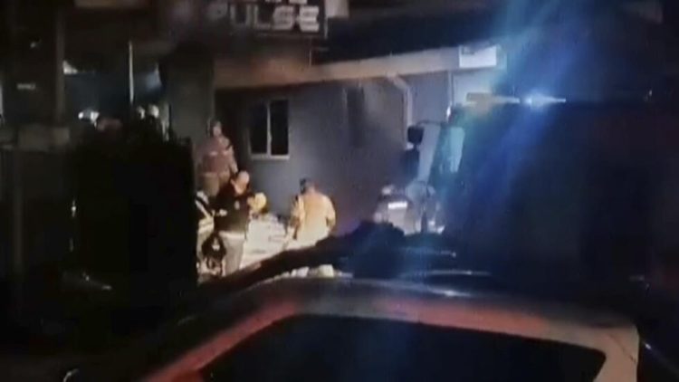 Incendio en discoteca de Macedonia del Norte deja 51 muertos