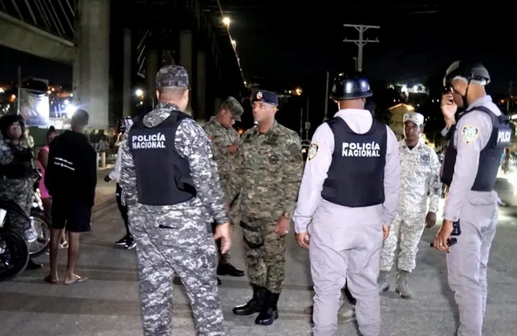 Se reduce un 16.4% la tasa de homicidios en RD del año 2024