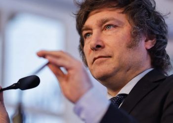 Milei se pronuncia ante el Congreso argentino en medio del "cripto-escándalo"