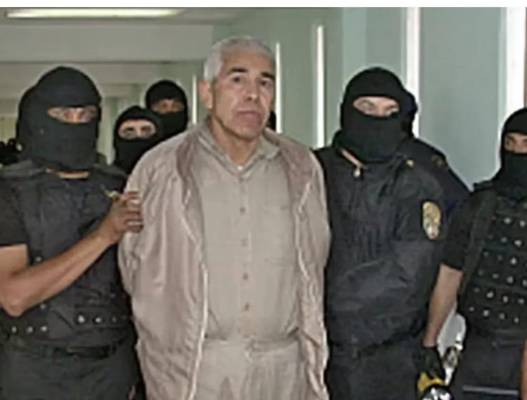 Caro Quintero se declara "No culpable" ante la justicia de EEUU