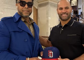 Albert Pujols será manager de dominicana en el Clásico Mundial 2026