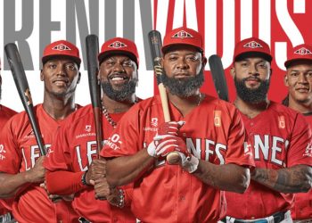 Leones del Escogido renueva contrato con seis jugadores