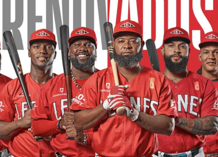 Leones del Escogido renueva contrato con seis jugadores