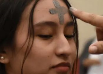 Hoy es miércoles de ceniza, inicia la cuaresma en la iglesia católica