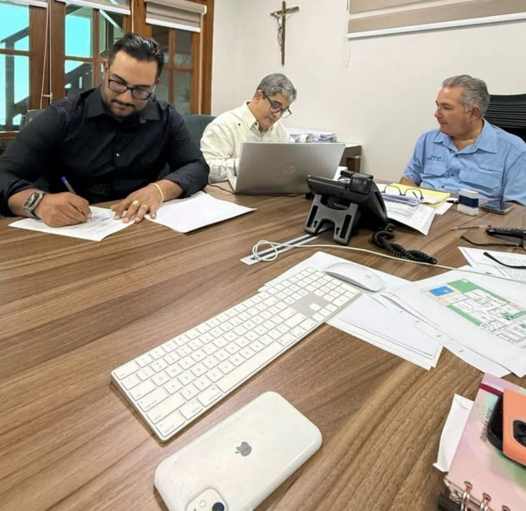 Anuncian alianza para fortalecer el sector inmobiliario