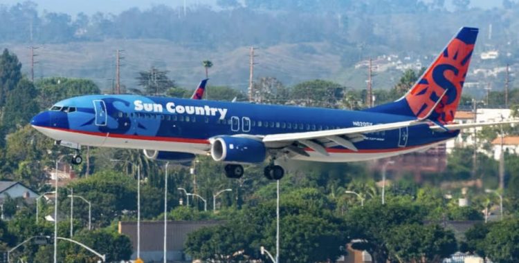 Vuelo con destino a México es desviado a Texas por amenaza